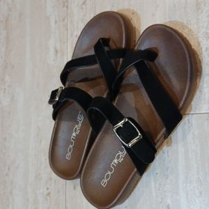 Boutique by Corkys "Heavenly" Strappy Sandals